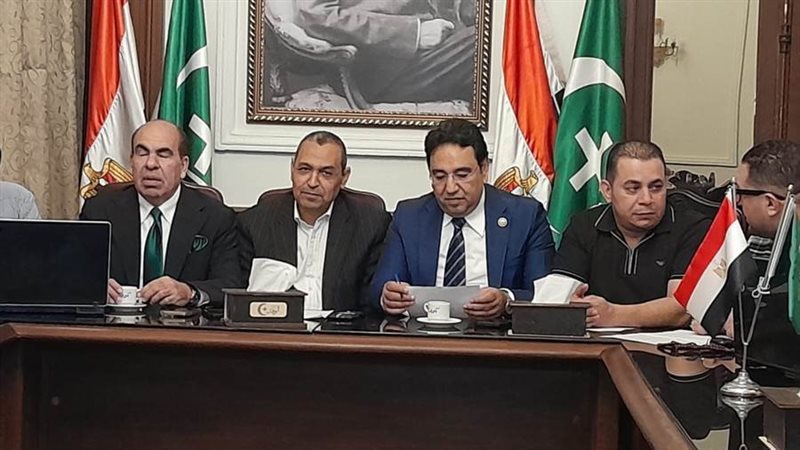 جانب من غرفة عمليات