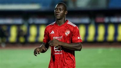 خلافات مالية قد تعجل برحيل أليو ديانج من الأهلي