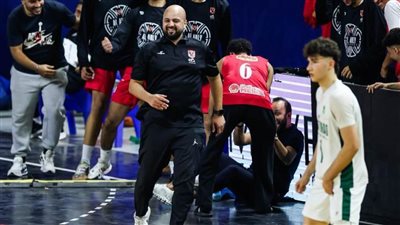 بعد انسحاب الاتحاد.. الأهلي يتوج بطلًا لدوري المرتبط لكرة السلة