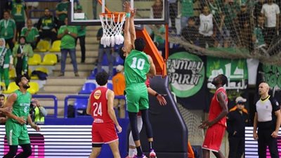 بيان رسمي من اتحاد السلة بشأن أحداث مباراة الاتحاد والأهلي