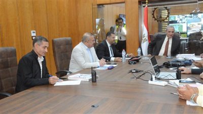 محافظ الغربية يتابع التصويت في اليوم الثاني لانتخابات مجلس النواب