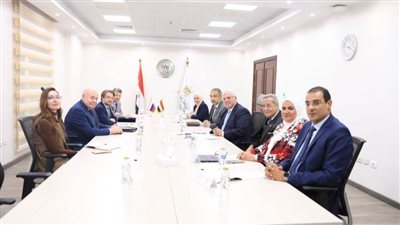 وزير التعليم العالي يستقبل ممثل الرئيس الروسي لبحث تعزيز التعاون الأكاديمي والعلمي