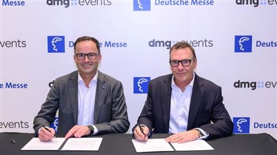 تعاون استراتيجي بين دي إم جي إيفنتس ودويتشه ميسه لإطلاق منصة عالمية رائدة في مجال الطاقة