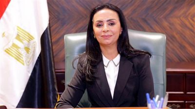 وزيرة التضامن توجه فريق التدخل السريع بالتعامل مع 