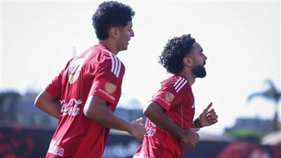 مران الأهلي| الشحات يبدأ المشاركة تدريجيًّا بالتدريبات غدًا 