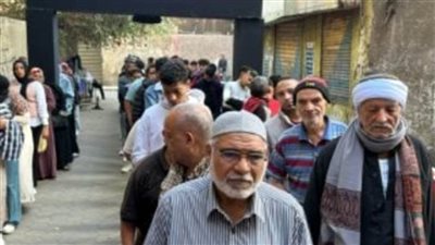 الائتلاف المصري لحقوق الإنسان: إقبال متزايد للناخبين في المناطق الريفية