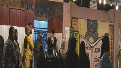 دمياط تشهد إقبالاً كبيرًا من الناخبين للإدلاء بأصواتهم بانتخابات مجلس النواب