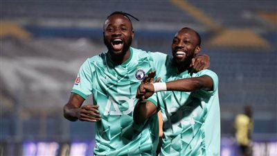 بيراميدز يصعد لوصافة الدوري بعد الفوز على المقاولون العرب