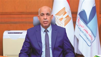 مجلس جامعة كفر الشيخ يشيد بتصدر كليات 