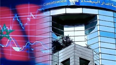 بورصة الدار البيضاء تنهي تداولات مستهل أيام الأسبوع على وقع الارتفاع