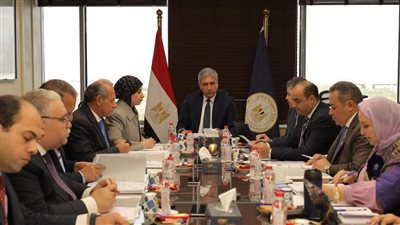 شربف فتحى يترأس اجتماع مجلس إدارة صندوق دعم السياحة والآثار