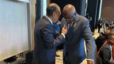 وزير الخارجية يعرب عن اعتزاز مصر بعلاقاتها مع دولة موريتانيا الشقيقة