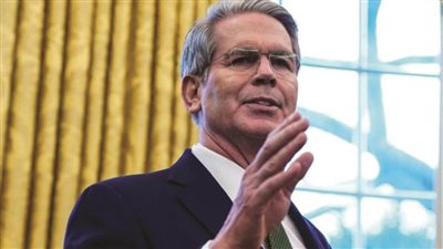 وزير الخزانة: ترامب قد يعلن عن رئيس الاحتياطي الفيدرالي الجديد قبل عيد الميلاد