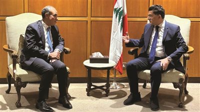 وزير الخارجية يؤكد دعم مصر المطلق للبنان الشقيق على مختلف الأصعدة