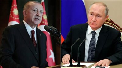 بوتين وأردوغان يبحثان هاتفيًا خطة واشنطن للسلام في أوكرانيا