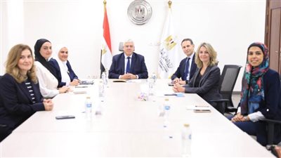 وزير التعليم العالي يبحث سبل التعاون مع ممثلي مكتب بيروت الإقليمي لليونسكو