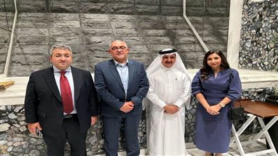 مباحثات مصرية ـ قطرية لضخ استثمارات جديدة بالسوق المصري 