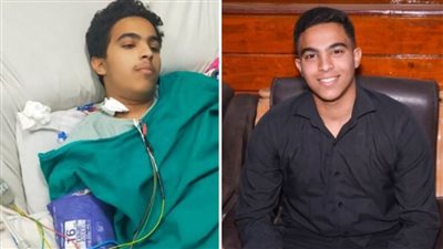 استغاثة عاجلة لإنقاذ حياة شاب فاجأه مرض نادر 