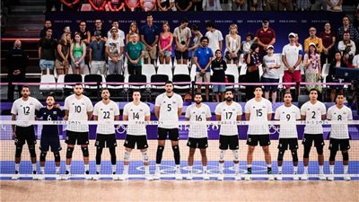 بعثة منتخب الطائرة تتوجه للأردن للمشاركة في بطولة التحدي العربي