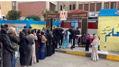 إعلان الحصر العددي لانتخابات مجلس النواب لدائرة بنها