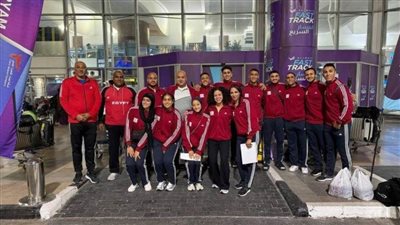 منتخب الكانوي والكياك يطير إلى أنجولا للمشاركة في بطولة أفريقيا