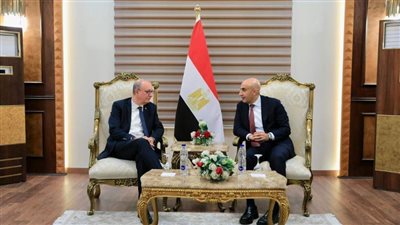 وزير التعليم يستقبل نظيره الإيطالي لإطلاق ٨٩ مدرسة تكنولوجية