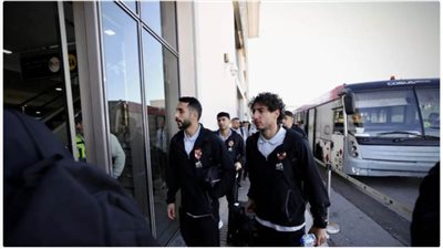 دوري أبطال أفريقيا| بعثة الأهلي تصل المغرب استعدادًا لمواجهة الجيش الملكي