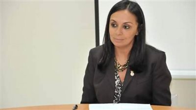 وزيرة التضامن الاجتماعي تلتقي فريق عمل صندوق دعم مشروعات الجمعيات والمؤسسات الأهلية