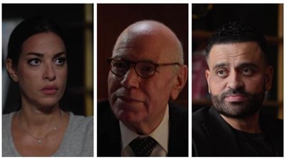 بطولة عمر السعيد وإلهام وجدي.. كواليس المشاهد الأخيرة من تصوير 