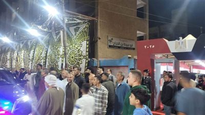 كبار السن في مقدمة اللجان بانتخابات النواب بالقليوبية 