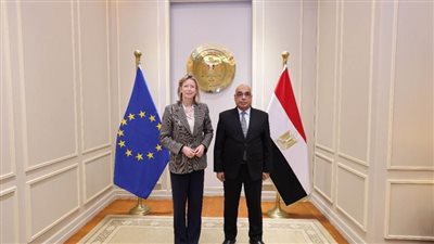 وزير العدل يستقبل ممثلة الاتحاد الأوربي لحقوق الإنسان