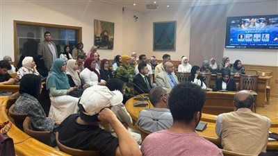 رؤية شاملة للترويج السياحي في ندوة إحياء الحضارة بالأعلى للثقافة 