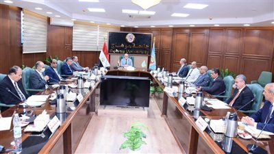 مجلس جامعة سوهاج يوافق على التعاون مع جامعة آدمسون بالفلبين 