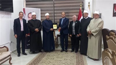 الأمين المساعد للدعوة بالبحوث الإسلامية ينفِّذ جولة دعويَّة بشمال سيناء لتعزيز الوعي