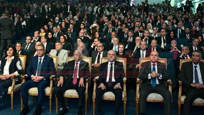 محافظ كفر الشيخ يشارك في الملتقى الدولي السنوي السادس للرعاية الصحية