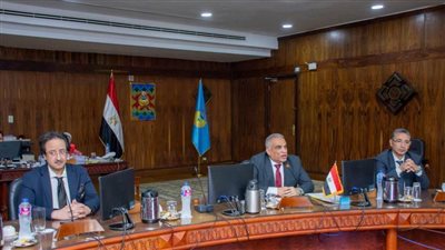 بالصور.. جامعة طنطا تنتهي من تأسيس شركة للخدمات التعليمية وحاضنة تكنولوجية بكلية الهندسة