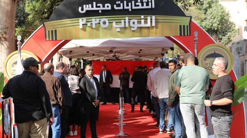 محافظ القاهرة فى