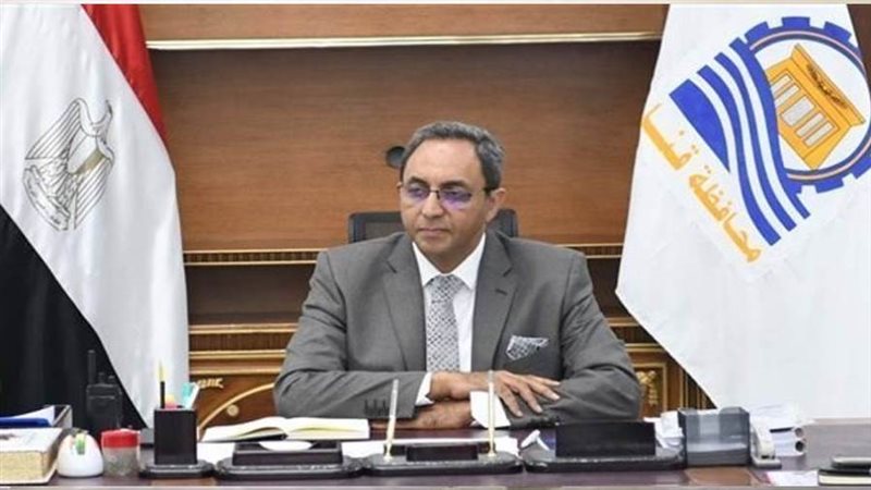 محافظ قنا الدكتور