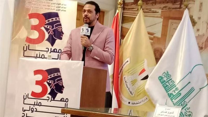 الفنان حمزة العيلي