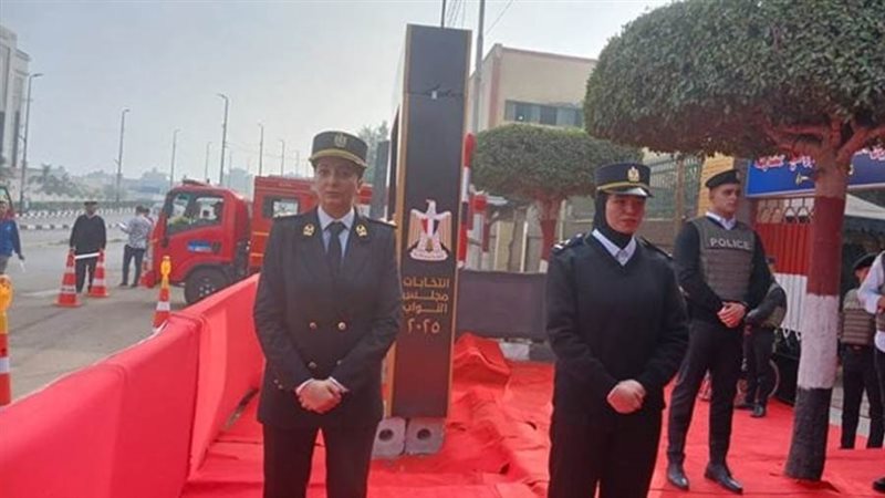 انتظام الخدمات الأمنية