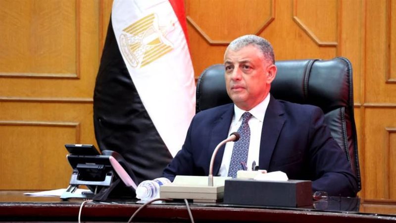 محافظ الإسماعيلية