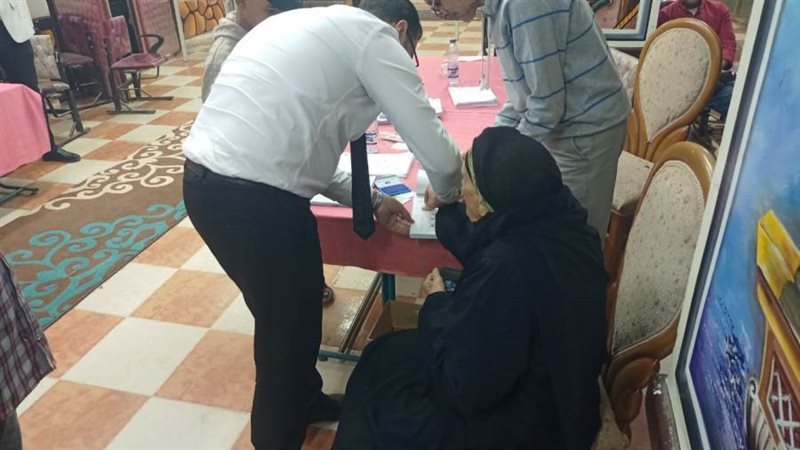 انتخابات النزاب