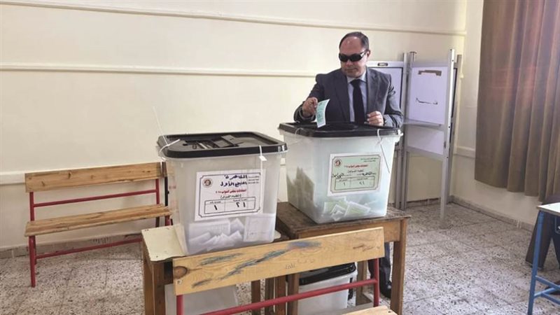 اللواء مهندس عمرو