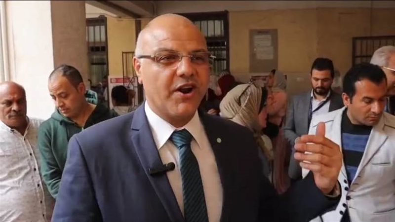 محافظ القليوبية يتابع