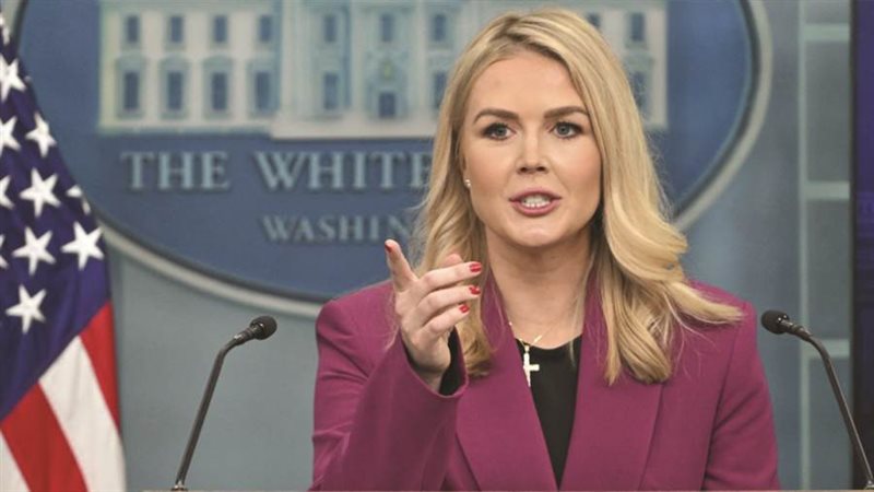 كارولين ليفيت