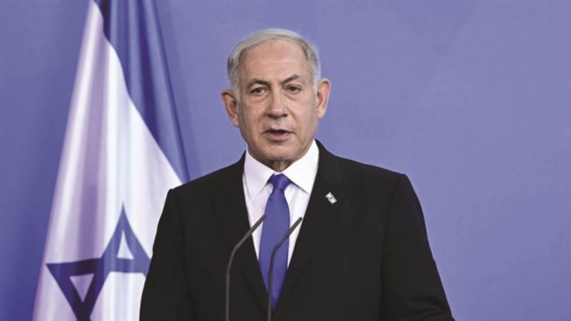 رئيس الوزراء الإسرائيلي