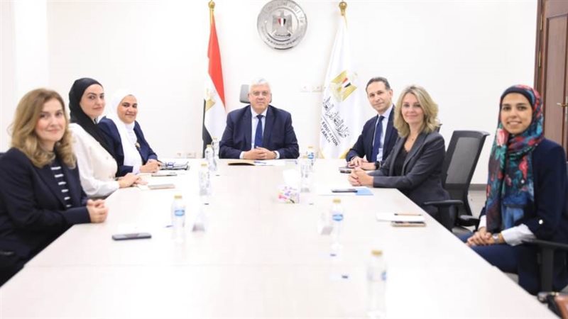 وزير التعليم العالي