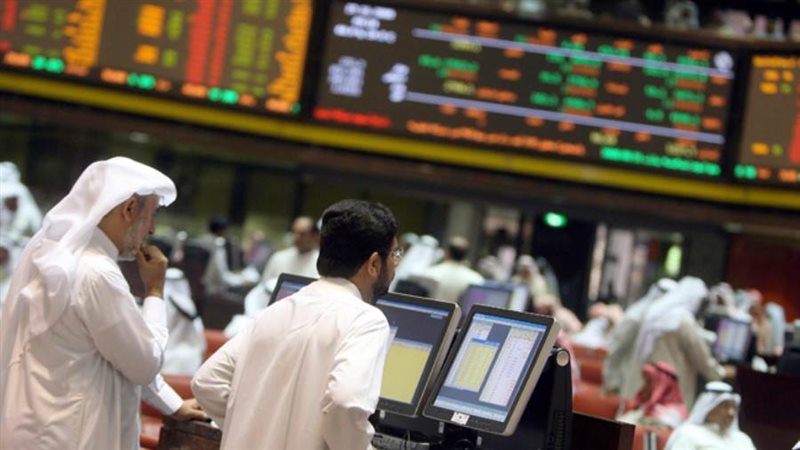 البورصات الخليجيه