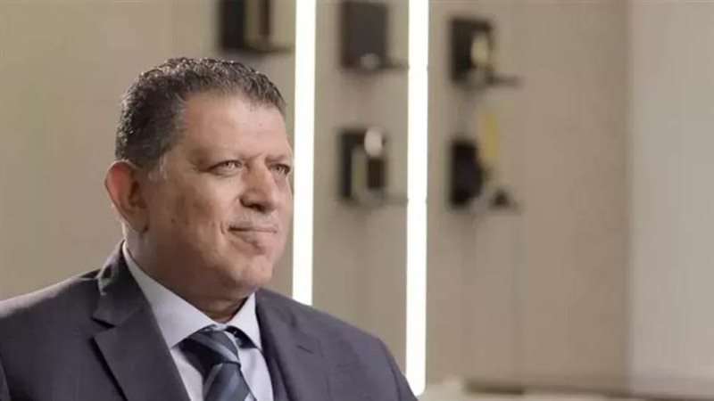 الكابتن خالد فتحي