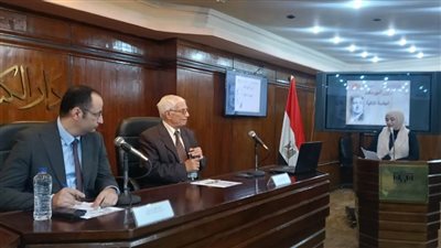 أحمد إمبابي: 100عام من الإرادة والتحدي في روزاليوسف